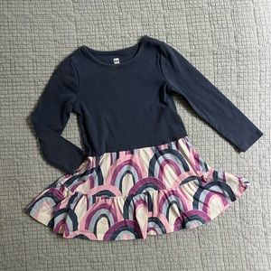 Tea collection toddler dress